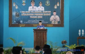 Ratusan Peserta Ikuti STQ Perdana Pesibar, Dibuka Sekkab Lingga