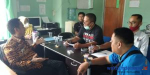 Dinas UMKM Pesawaran Dukung Aktifnya Koperasi Pena Mas PWI