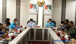 Geram… Bupati Parosil bakal Panggil Satgas Bandel