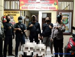 Lari 8 Bulan, Pencuri Lintas Kabupaten Dilumpuhkan Polisi Lambar di Jakbar