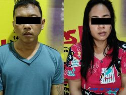 Pria dan Wanita Muda Ditangkap Polisi Pesawaran Jumat Malam, Ini Kasusnya