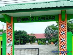 Lolos di Provinsi, MIN 2 Lambar Melaju ke Adhiwiyata Nasional