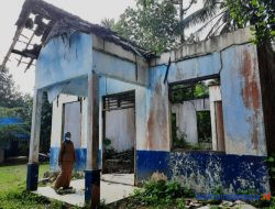 Kondisi SDN60 Gedongtataan, dari Perpustakaan Ambruk Hingga Terancam Tutup