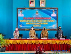 Pemkab Pesibar Gelar Pembinaan BUM-Pekon