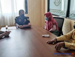 Tersangka dan BB Korupsi APBDes di Pesawaran Dilimpahkan ke Kejari