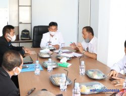 Wabup Zulqoini Syarif Buka Audiensi Pemkab dengan Gradasi