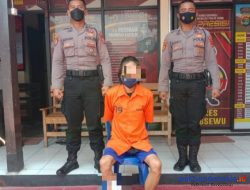 Gegara Judi Online, Gasak Kotak Amal, 1 Pemuda dan 1 Bocah Diamankan Polisi