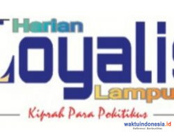 Harian Waktu Lampung dan Loyalis