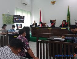 Sidang Perdana Pemecatan Perangkat Desa Digelar PN Gedongtataan, Argumen Penggugat Mengejutkan