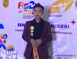 Sukses di FLS2N Provinsi, 4 Siswa Smansali Melaju ke Tingkat Nasional