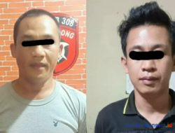 Motor Milik Pemkab Pesawaran Digelapkan, Ini Kronologisnya