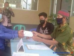 Niat Bangun Desa Lebih Maju, Sunyoto Calonkan Diri Jadi Kades