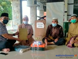 Jalin Komunikasi, Dit Intelkam Polda Lampung Kunjungi FSML