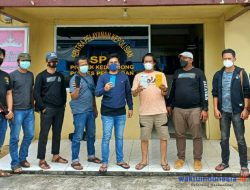 Kembali Polsek Kedondong Berhasil Ungkap Kasus Pencurian Dengan Pemberatan