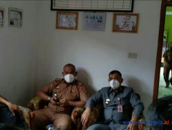 DPMP Lambar Monev Pembangunan di Pekon Kembahang