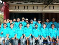 PWI Mesuji Gelar Rapat Konsolidasi Organinasi