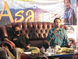 Ketua PWI: Merasa Bangga Bisa Membedah Buku “Meraih Asa”
