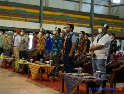 HMI Gandeng Karang Taruna Gelar Seminar Dan Pentas Budaya Di Lampung Barat