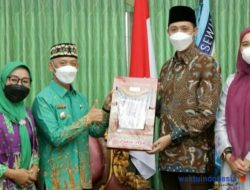 Predikat Kabupaten Sehat Menarik Perhatian Pemkot Bukit Tinggi Sambangi Pringsewu