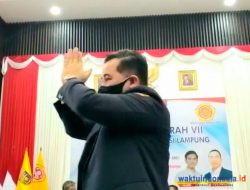 Temu Karya Karang Taruna, Dendi Terpilih Aklamasi