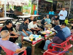 Usung 3 Misi Ini, Nizwar Deklarasikan Diri Calon Ketua PWI Lampung