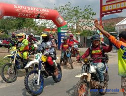 Abai Izin Satgas Covid-19, Hanter Tetap Gelar Even Gas Bersama