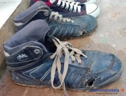 Sepatu Bolong Kejutkan Bupati Saply saat Monitoring PTMT di Mesuji