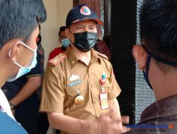 Kalak BPBD Lambar Berharap Usulan Alat Berat ke BNPB Segera Terealisasi