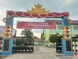 Ada Pengondisian Arus Lalin di Jalinbar Saat Presiden Jokowi ke Pesawaran, Polisi: Masyarakat Jangan Berkerumun