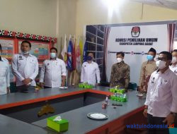 Lambar Boyong 6 Juara di Lomba Peringatan HUT RI KPU Lampung