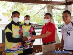 3 Atlet Karate PON XX Papua Disuntik Uang Saku, Bupati Parosil: Ada Tali Asih Peraih Mendali