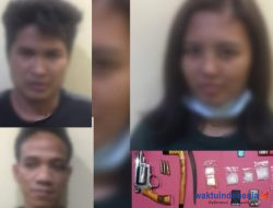 Wanita 22 Tahun Asal Panjang dan 2 Pria Ditangkap Polisi Mesuji, Ini Kasusnya