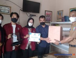 STMIK Pringsewu Tarik 11 Mahasiswa yang KKP