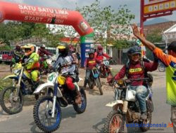 Disebut Tak Kantongi Izin Satgas Covid-19, Pecinta Motor Cross Tetap Ngegas, Sonny: IMI tak Memberikan Izin