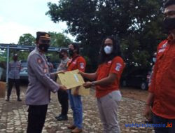 Tangkap 2 Bandit di Jambi dan Palembang, 7 Polisi di Mesuji Terima Reward