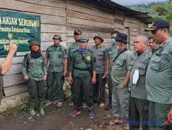 Polhut Gelar Patroli Gabungan Pengamanan Hutan, Kanit Bambang Ungkap Situasi