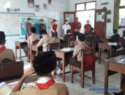 PTM di Lambar Mulai Efektif, Tim Monev Sejumlah Sekolah