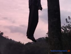 Selang Sehari, 2 Warga Lambar Tewas Gantung Diri