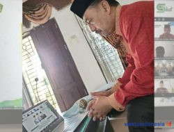 Kemenag Lampung Launching Sikat, Maryan Hasan: Bagian Transformasi Digital