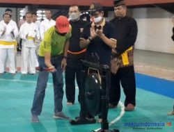Dari Tuan Rumah Sirkuit Pencak Silat Lampung, Lambar Catatkan 2 Prestasi Sekaligus 