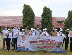 PPI Pesibar Gelar Lomba PBB Tingkat SD hingga SMA