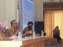 Diskoperindag Lambar Fasilitasi Pelatihan Vocasional di Hotel Lumbokseminung