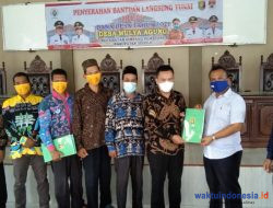 Pesta Demokrasi di Desa, Ada Pasangan Suami Istri Nyalon Kades Bareng
