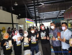 Bupati Saply Sambangi Rest Area 234 JTTS Ruas Terpeka, Ini Misinya