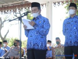 Wabup Pesibar jadi Irup Paripurna Bulanan