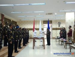 Bupati Dendi Hadiri Pelantikan Pengurus PABPDSI Pesawaran, Siapa Ketua Barunya?