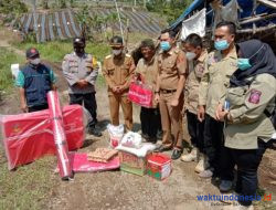 Dissos Lambar Bantu Lasia Sebatang Kara di Sedampahindah