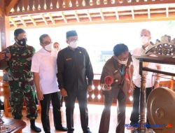 Bupati Agus Buka Musrenbang RPJMD 2021-2026 di Lamban Apung