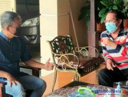 Ketua Bappilu PD Andi Arief Dikabarkan Temui Zulkifli Anwar di Lampung