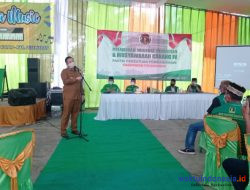 Gelar Muscab IV, PPP Pesawaran Pilih Anggota Formatur